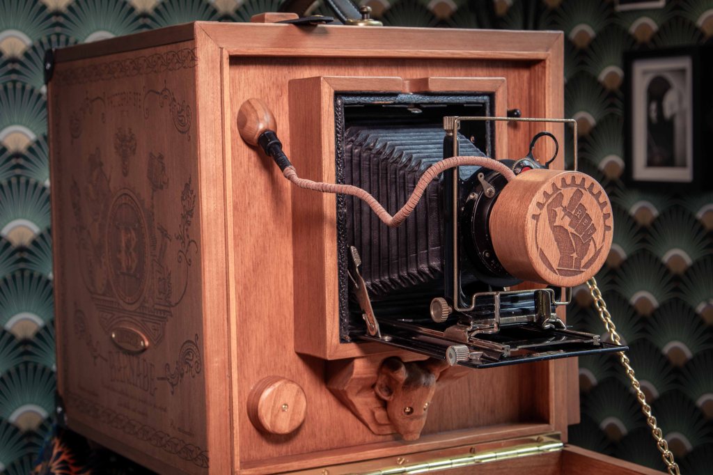 L'Intrépide Barnabé