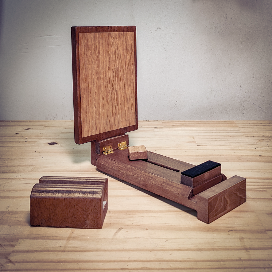 Bras de reproduction